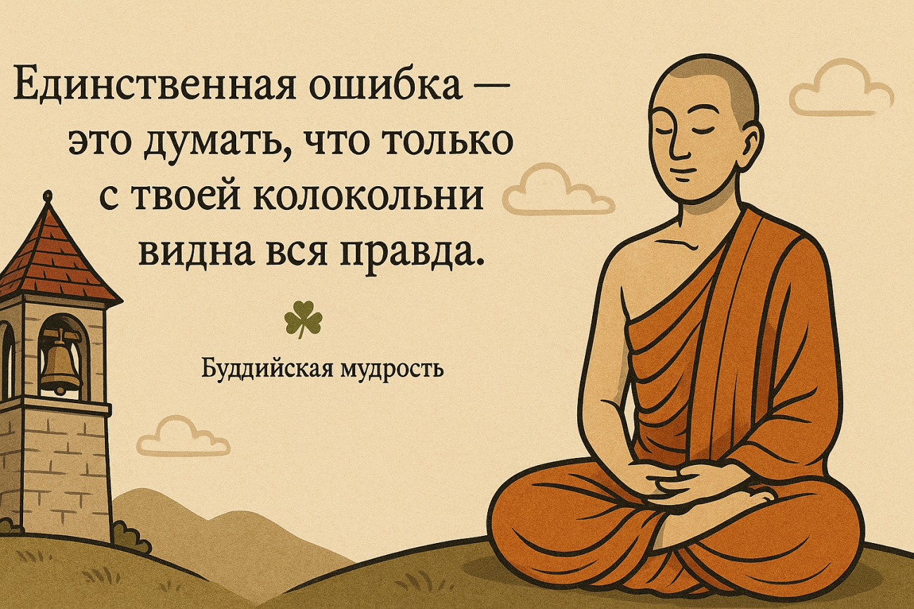 Единственная ошибка...