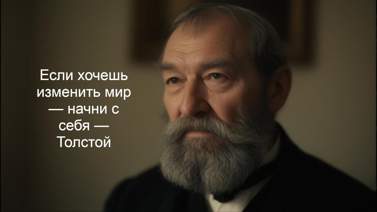 Толстой