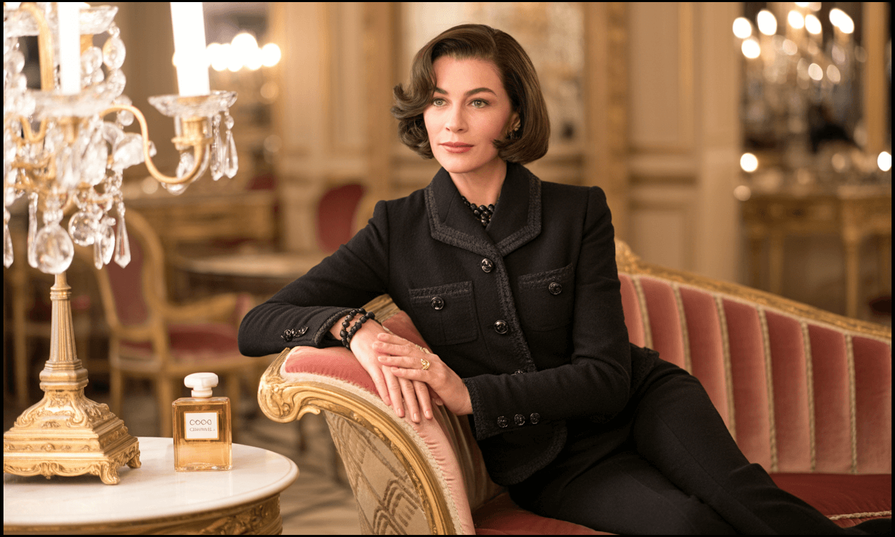 Коко Шанель (Gabrielle Bonheur "Coco" Chanel) (1883–1971) — французская модельерка