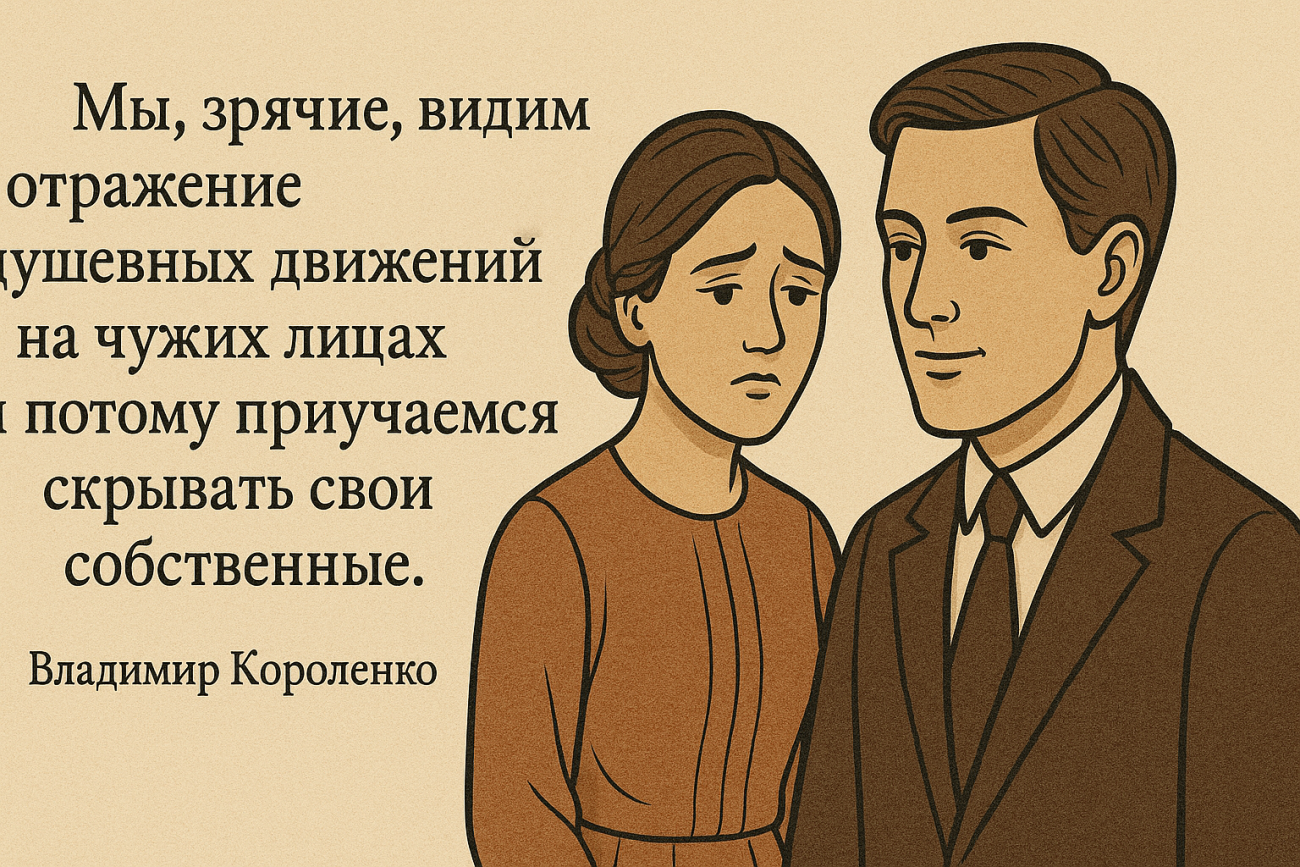 Владимир Короленко