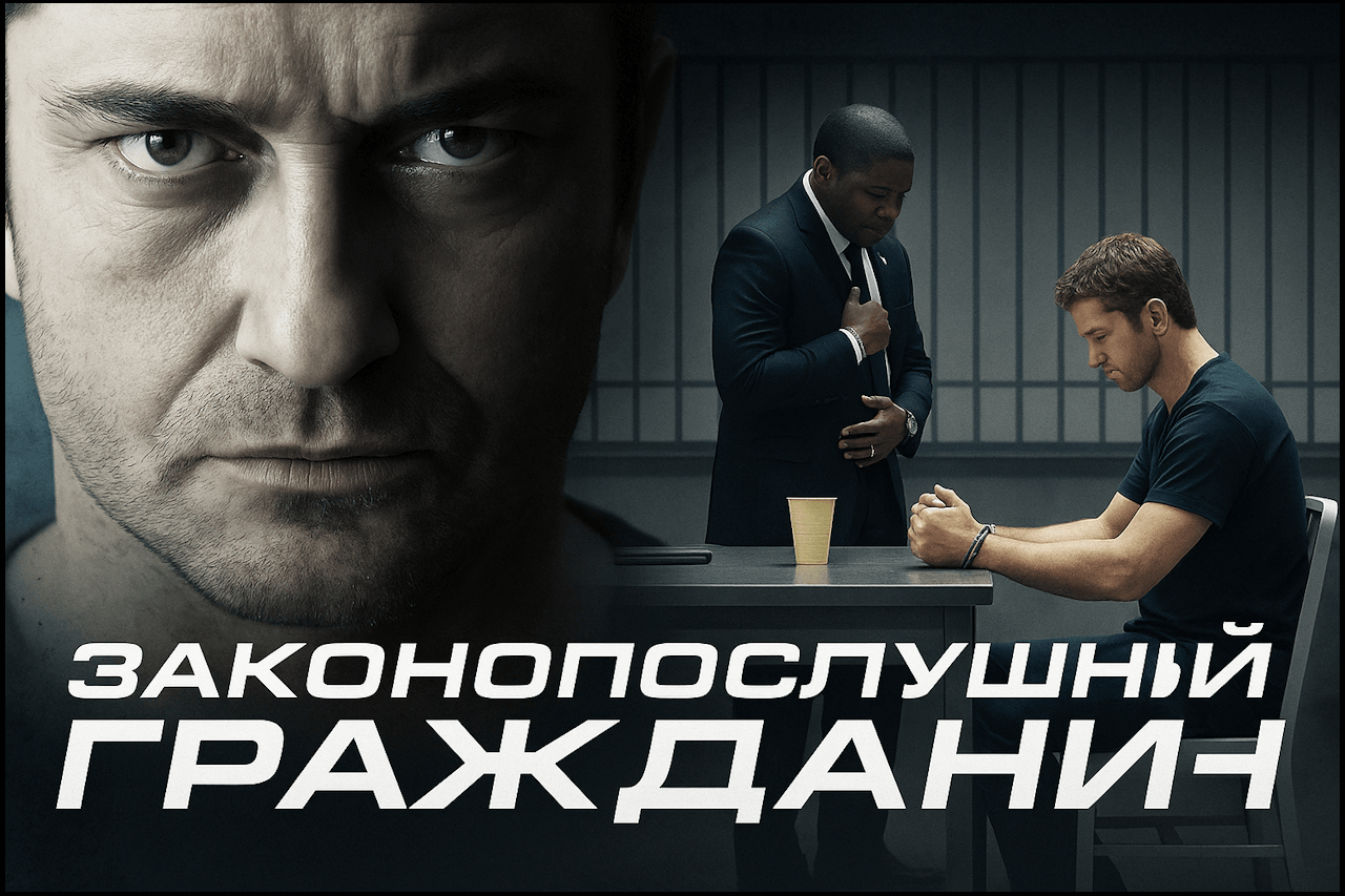 Цитаты из фильма "Законопослушный гражданин"
