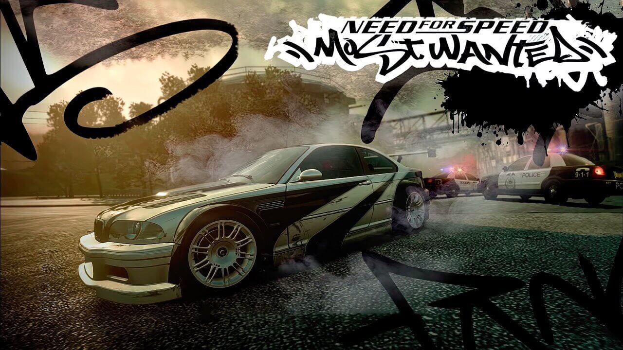 Need for Speed: Most Wanted — Скорость, Адреналин и Вызов Системе