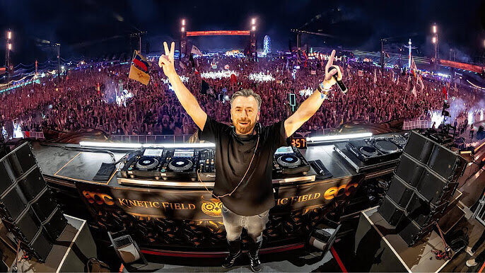 Benny Benassi: Архитектор баса, пионер электрохауса и вечный двигатель танцполов